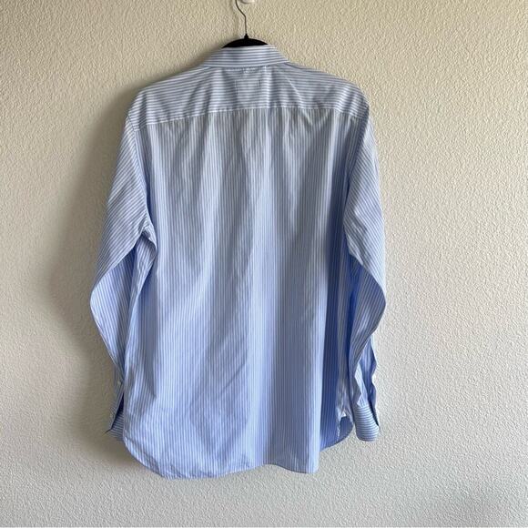 Ermenegildo Zegna Men’s Cotton Button Up Shirt - Picture 6 of 12